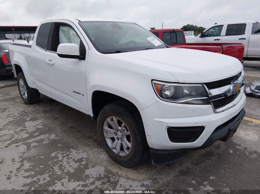 2020 Chevrolet Colorado
