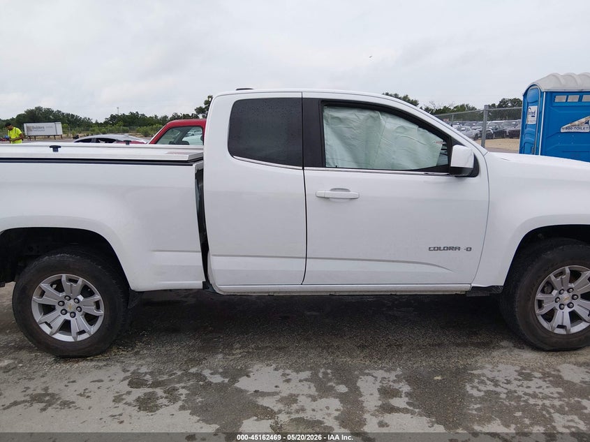 2020 CHEVROLET COLORADO 2WD LONG BOX LT — Photo 13