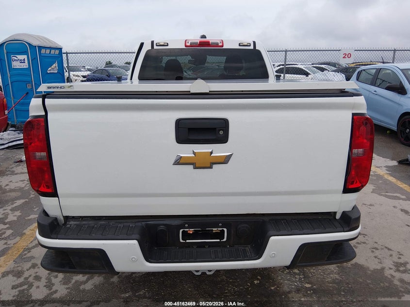 2020 CHEVROLET COLORADO 2WD LONG BOX LT — Photo 16