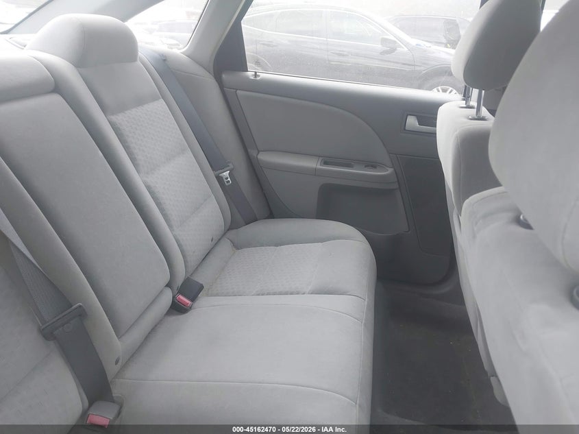 2006 Ford Five Hundred Sel VIN: 1FAFP24186G110336 Lot: 45162470