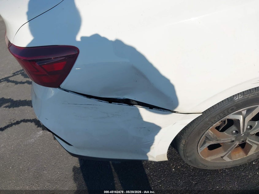 VIN 3KPF24AD6ME383193 2021 KIA FORTE LXS