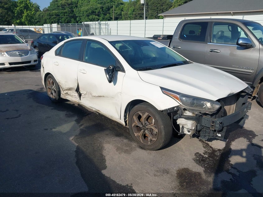 2021 KIA FORTE LXS