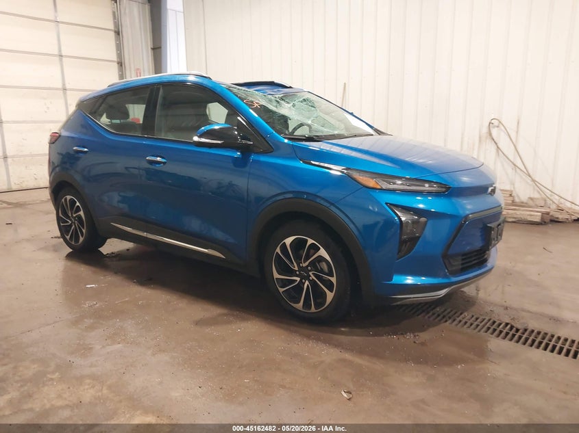 Vin: 1g1fz6s00p4130890, lot: 45660146, chevrolet bolt euv fwd premier 2023 img_1