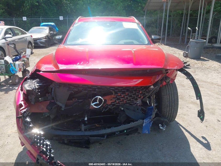 2023 Mazda Cx-50 2.5 S Premium Plus VIN: 7MMVABEMXPN133050 Lot: 45162483