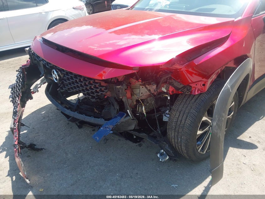 2023 Mazda Cx-50 2.5 S Premium Plus VIN: 7MMVABEMXPN133050 Lot: 45162483