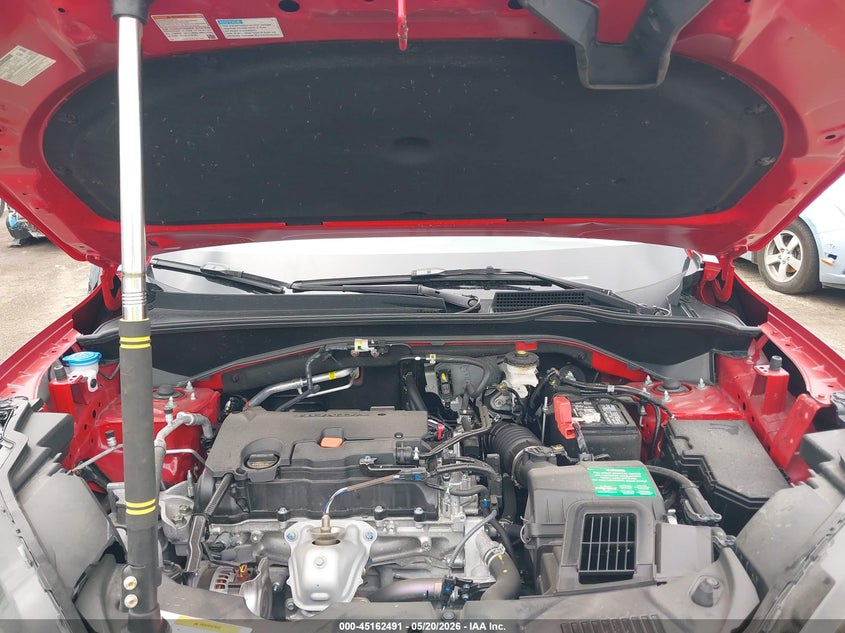 VIN 3CZRZ2H52SM791442 2025 HONDA HR-V AWD SPORT