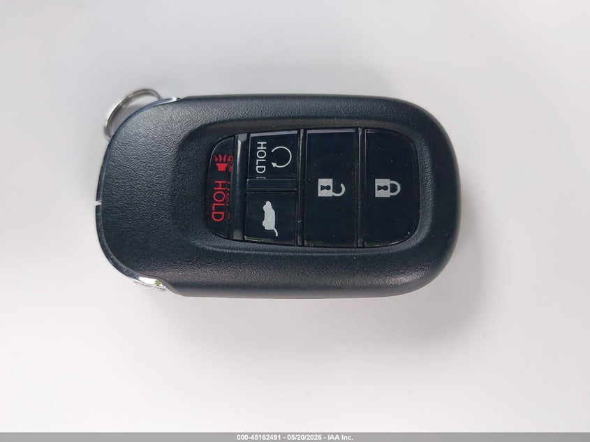 VIN 3CZRZ2H52SM791442 2025 HONDA HR-V AWD SPORT