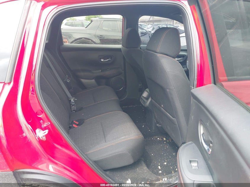 VIN 3CZRZ2H52SM791442 2025 HONDA HR-V AWD SPORT