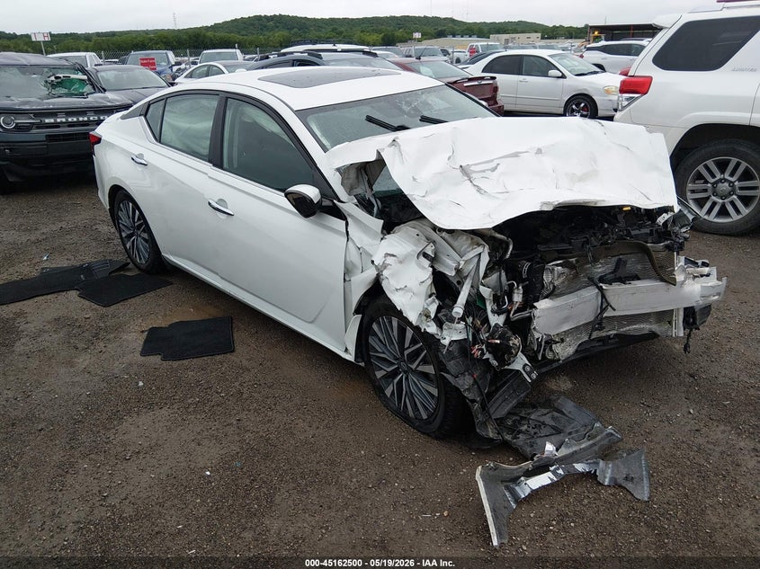 2023 Nissan Altima Sv Intelligent Awd