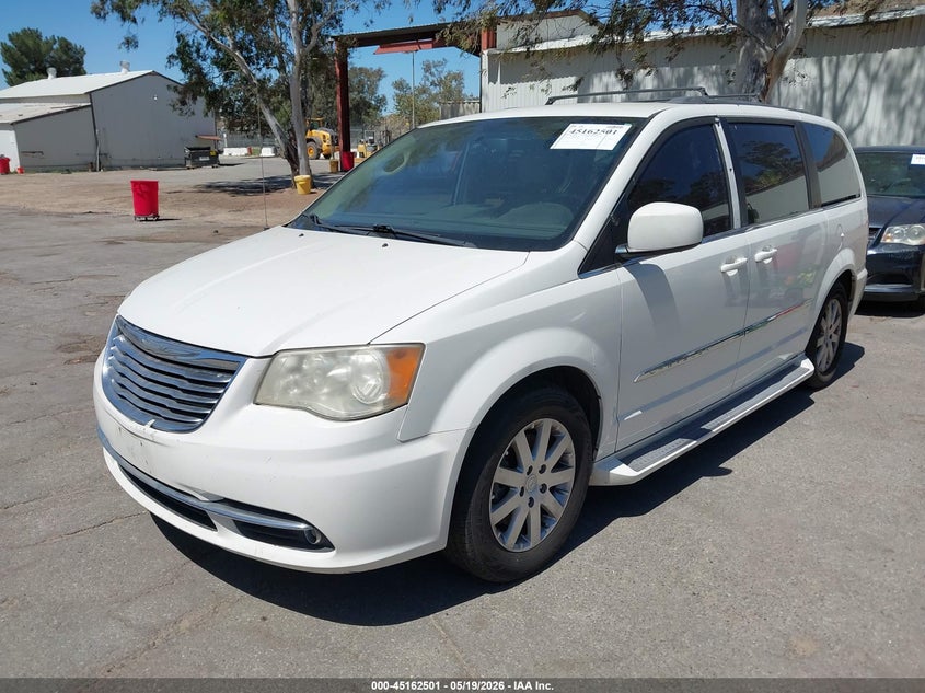 2013 Chrysler Town & Country Touring 2C4RC1BG2DR509792 photo 1