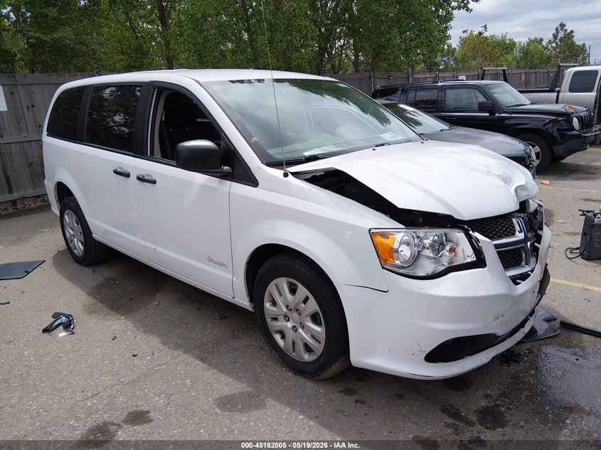 2019 Dodge Grand Caravan