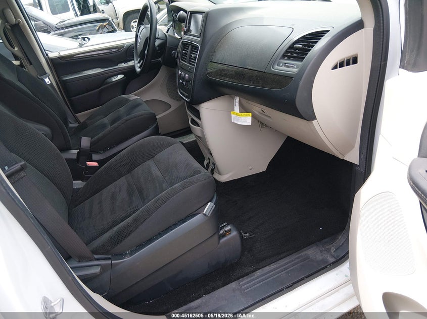 2019 DODGE GRAND CARAVAN auction photo 5