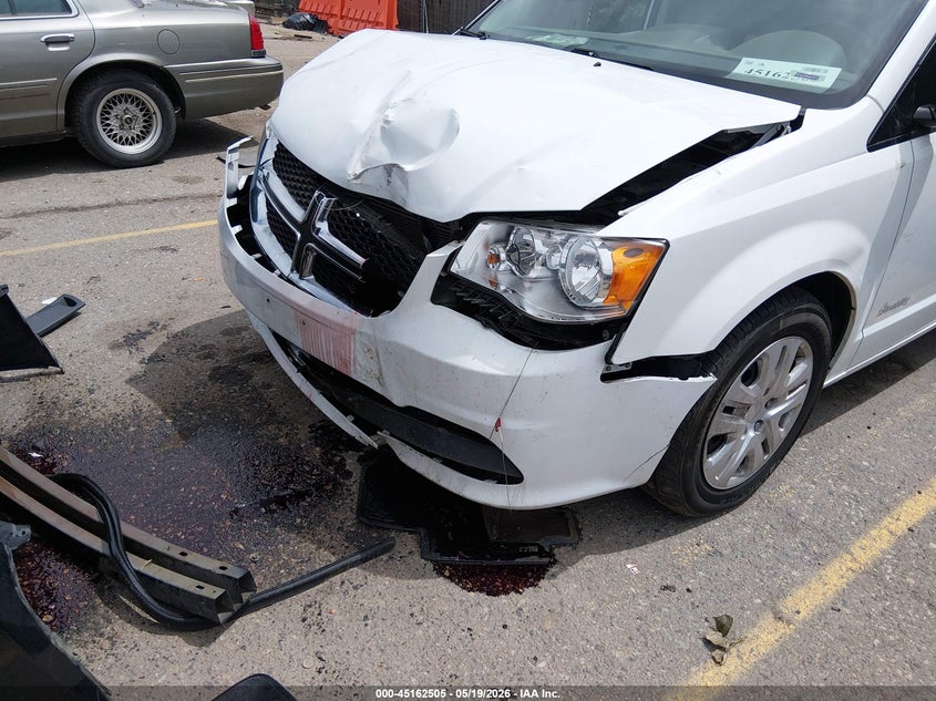 2019 DODGE GRAND CARAVAN auction photo 6