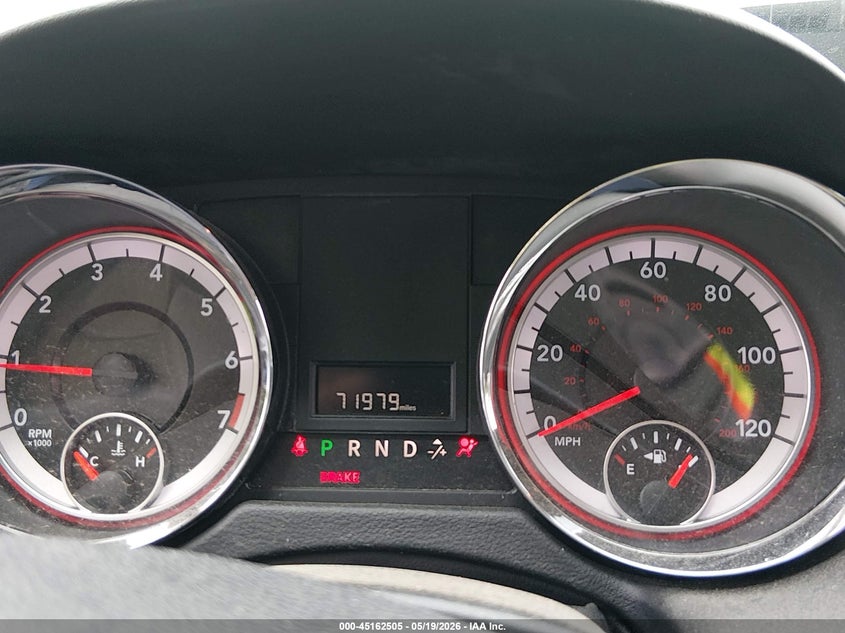 2019 DODGE GRAND CARAVAN auction photo 7