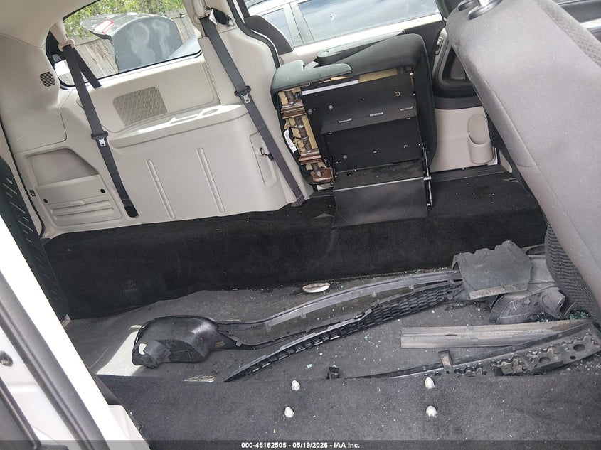 2019 DODGE GRAND CARAVAN auction photo 8