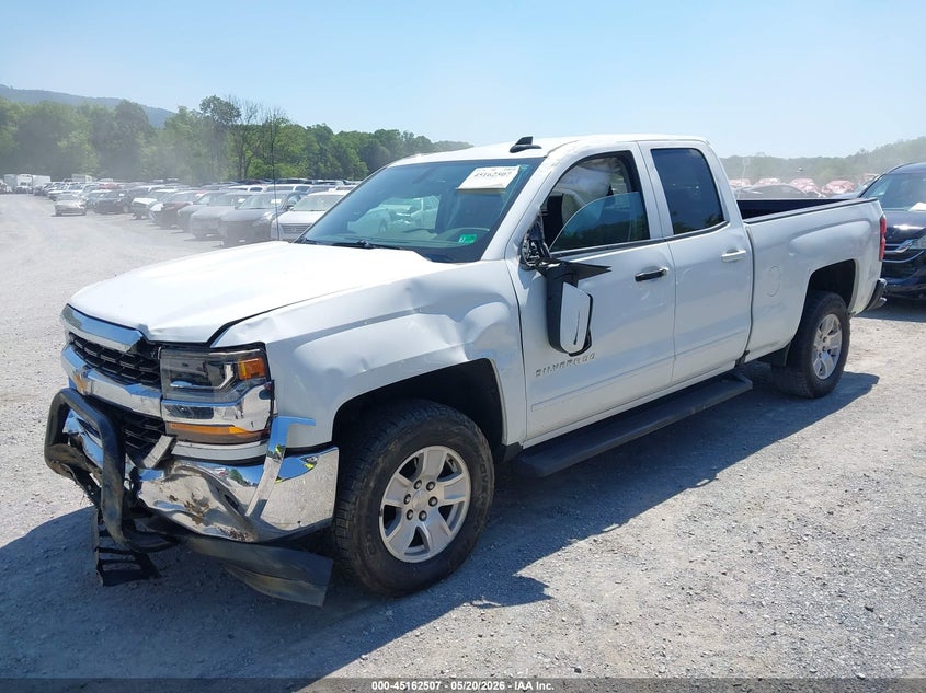 2019 CHEVROLET SILVERADO TRUCK 5.3L V-8 DI, VVT, 355HP