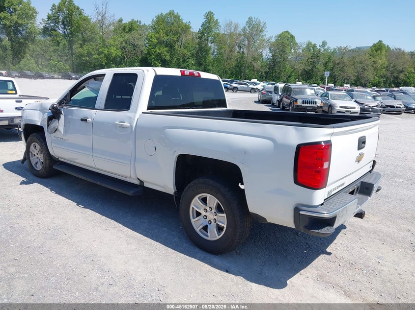 2019 CHEVROLET SILVERADO TRUCK 5.3L V-8 DI, VVT, 355HP