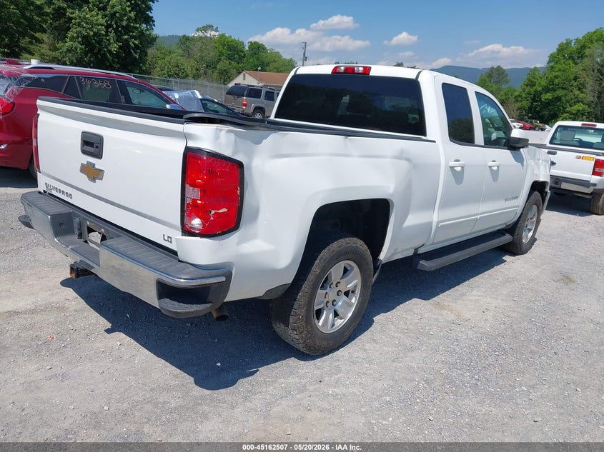 2019 CHEVROLET SILVERADO TRUCK 5.3L V-8 DI, VVT, 355HP