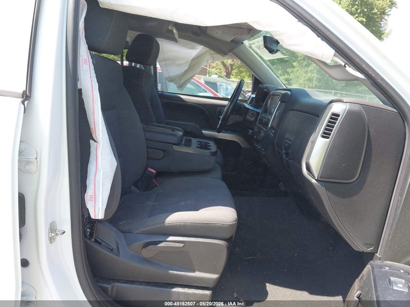 2019 CHEVROLET SILVERADO TRUCK 5.3L V-8 DI, VVT, 355HP