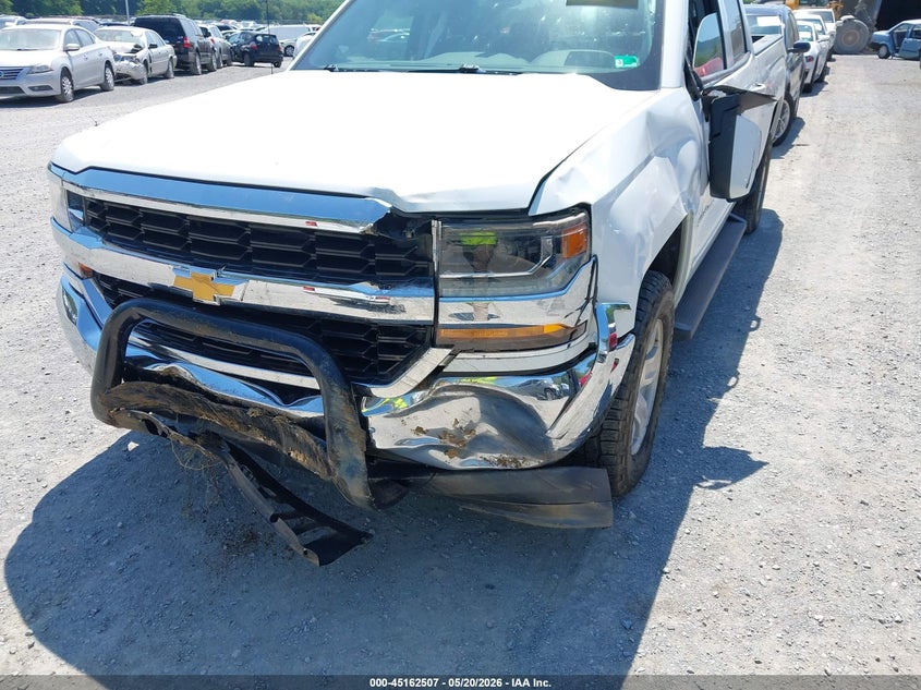 2019 CHEVROLET SILVERADO TRUCK 5.3L V-8 DI, VVT, 355HP
