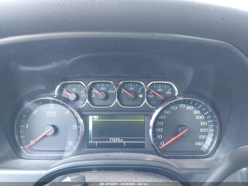 2019 CHEVROLET SILVERADO TRUCK 5.3L V-8 DI, VVT, 355HP