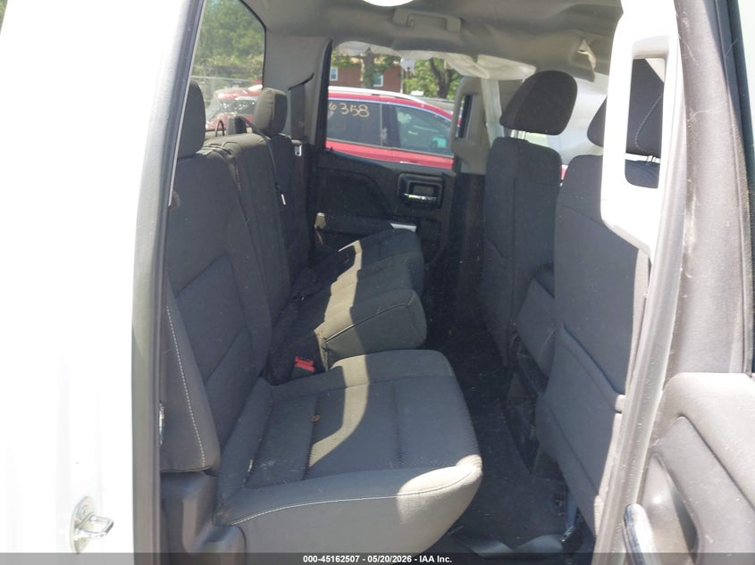 2019 CHEVROLET SILVERADO TRUCK 5.3L V-8 DI, VVT, 355HP