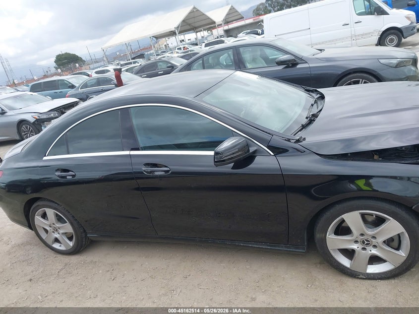2018 Mercedes-Benz Cla 250 VIN: WDDSJ4EB0JN680869 Lot: 45162514