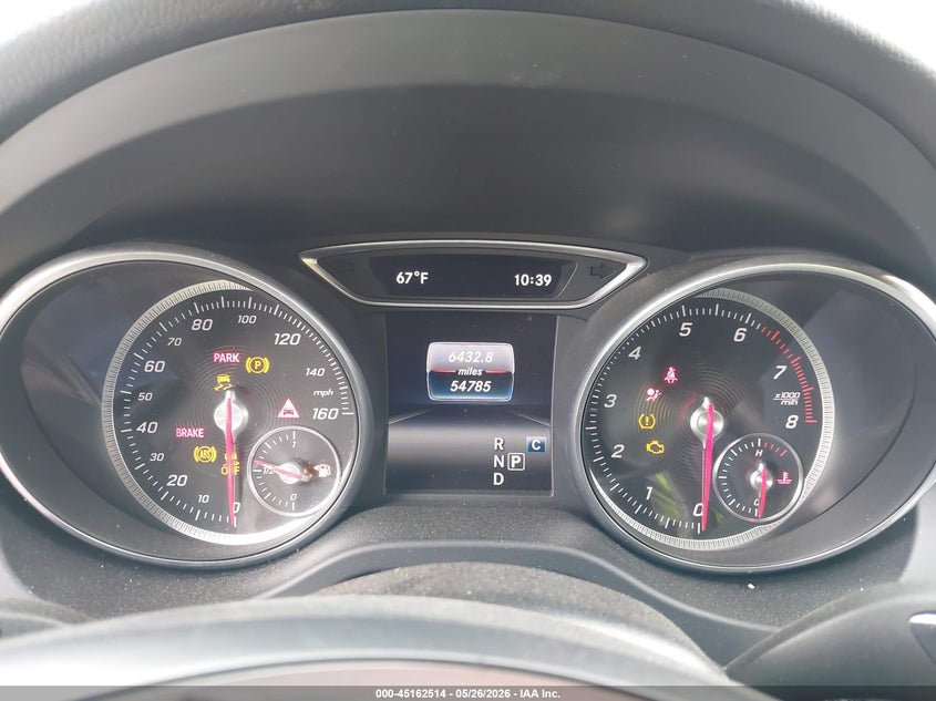 2018 Mercedes-Benz Cla 250 VIN: WDDSJ4EB0JN680869 Lot: 45162514