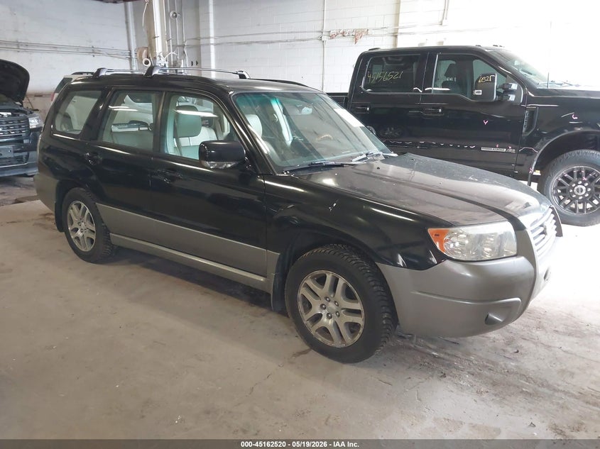 2006 Subaru Forester 2.5X L.l. Bean Edition