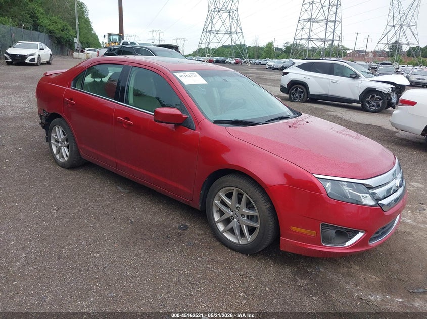 Vin: 3fahp0ja6br327162, lot: 45660185, ford fusion sel 2011 img_1