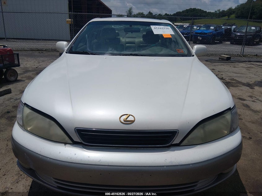 1998 Lexus Es 300 VIN: JT8BF28G4W5046784 Lot: 45162526
