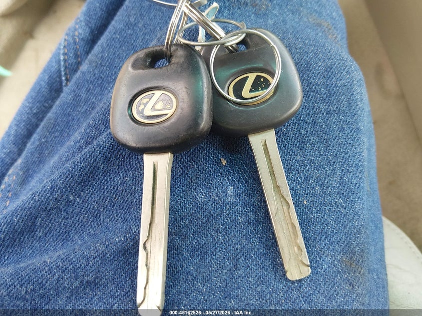 1998 Lexus Es 300 VIN: JT8BF28G4W5046784 Lot: 45162526