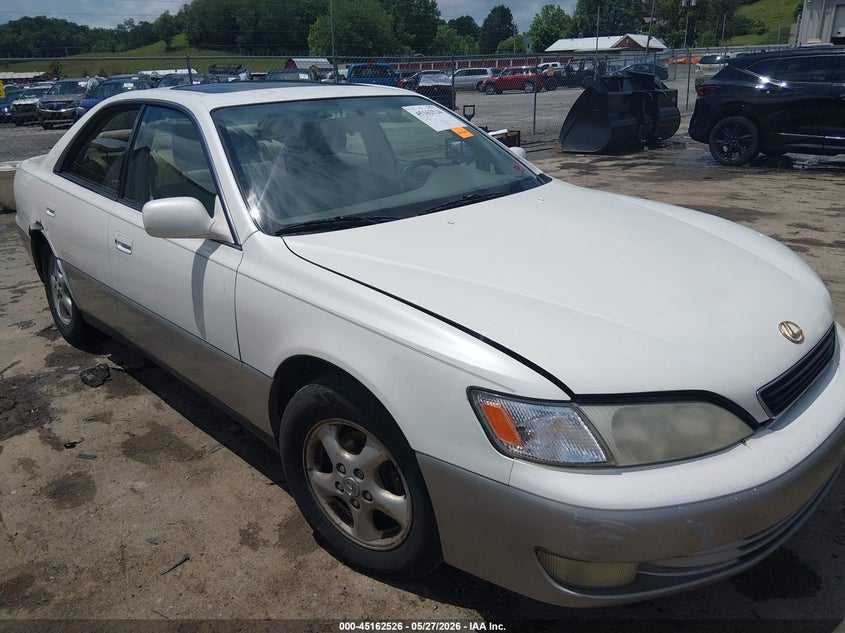 1998 Lexus Es 300