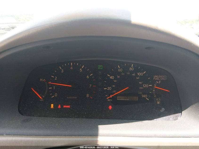 1998 Lexus Es 300 VIN: JT8BF28G4W5046784 Lot: 45162526