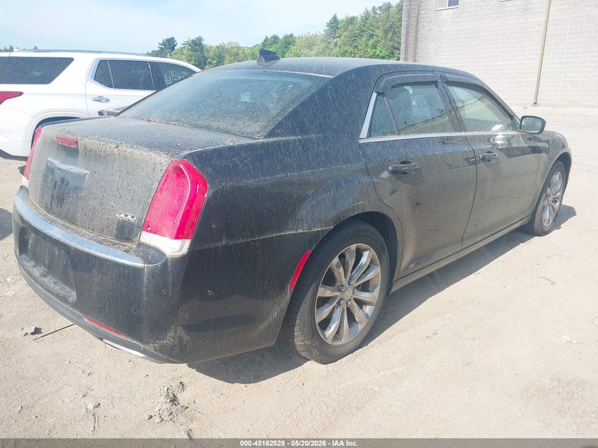 Vin: 2c3ccarg4fh781642, lot: 45660192, chrysler 300 limited 20154