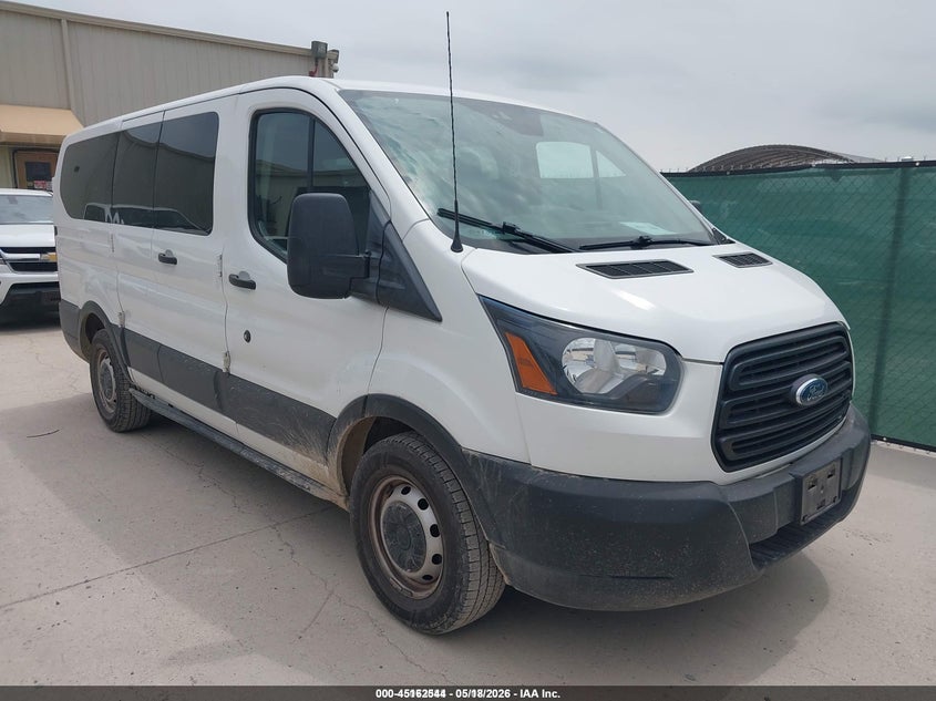 2019 FORD TRANSIT-150 XL