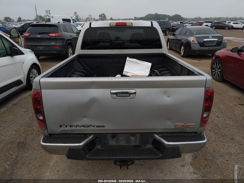 2010 GMC CANYON SLE1 · Фото 16