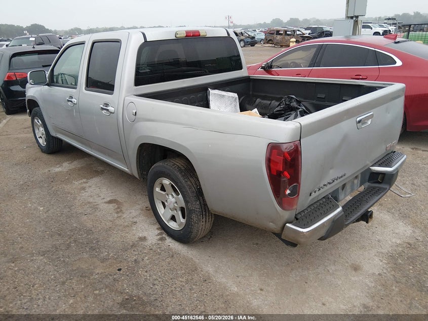 2010 GMC CANYON SLE1 · Фото 3