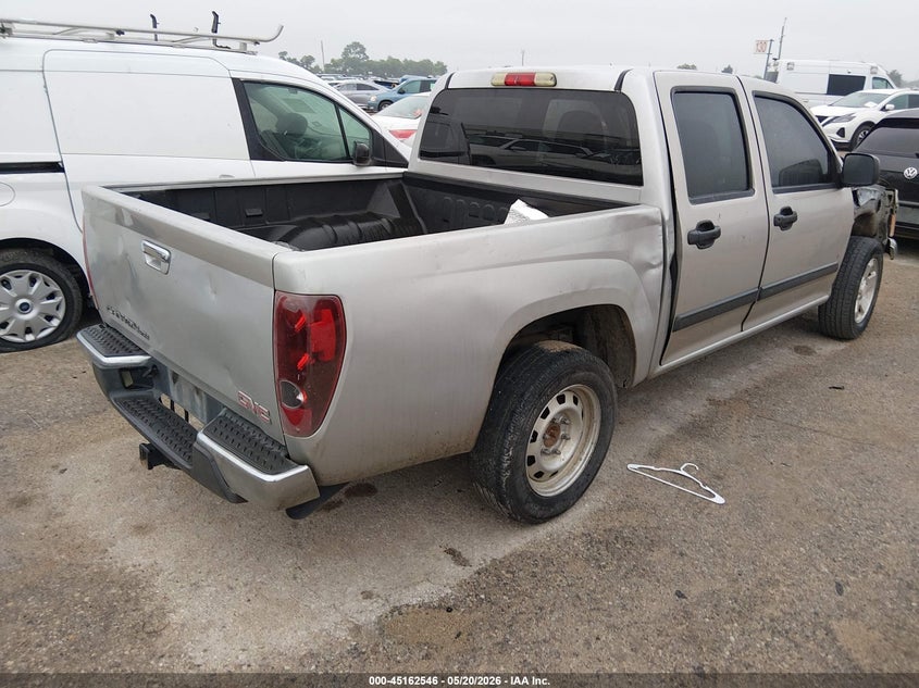 2010 GMC CANYON SLE1 · Фото 4