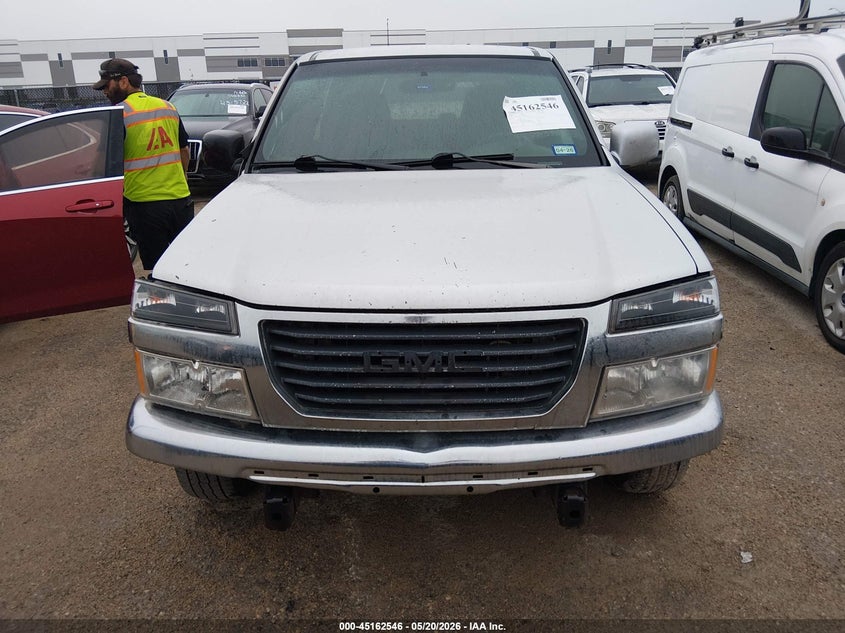 2010 GMC CANYON SLE1 · Фото 6