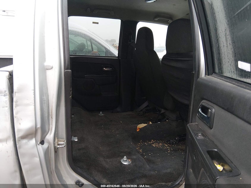 2010 GMC CANYON SLE1 · Фото 8