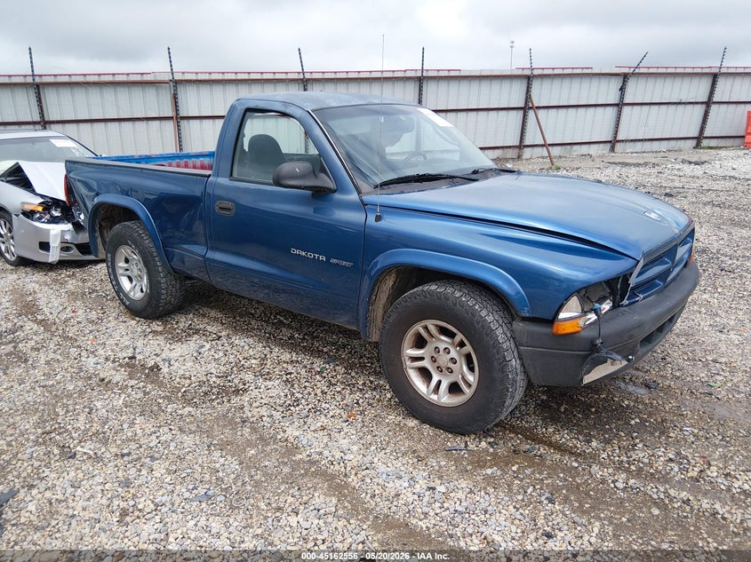 2002 Dodge Sport