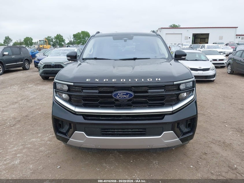VIN 1FMJK1M89SEA36243 2025 FORD EXPEDITION PLATINUM MAX