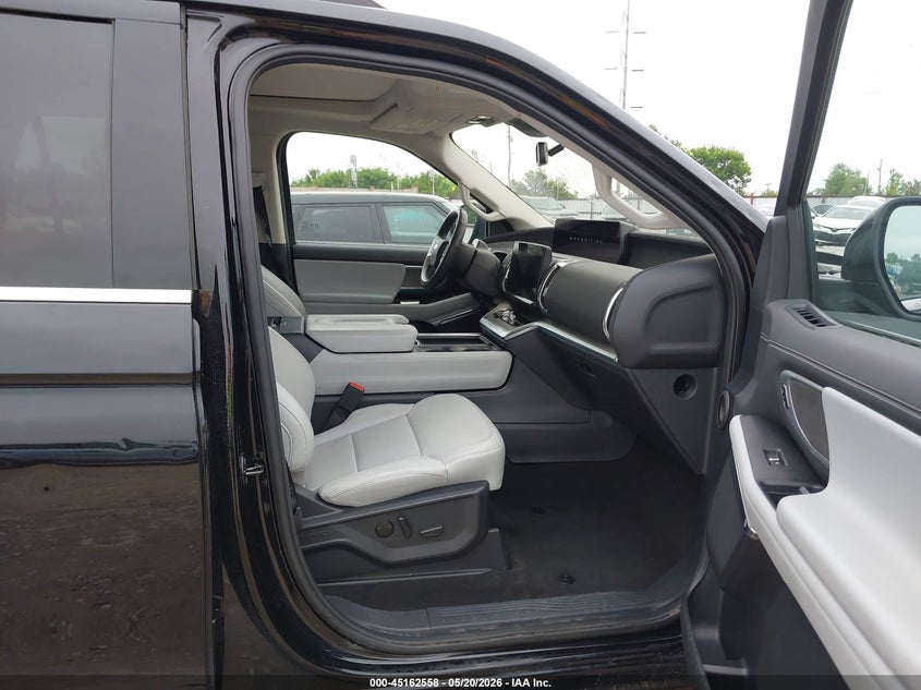 VIN 1FMJK1M89SEA36243 2025 FORD EXPEDITION PLATINUM MAX