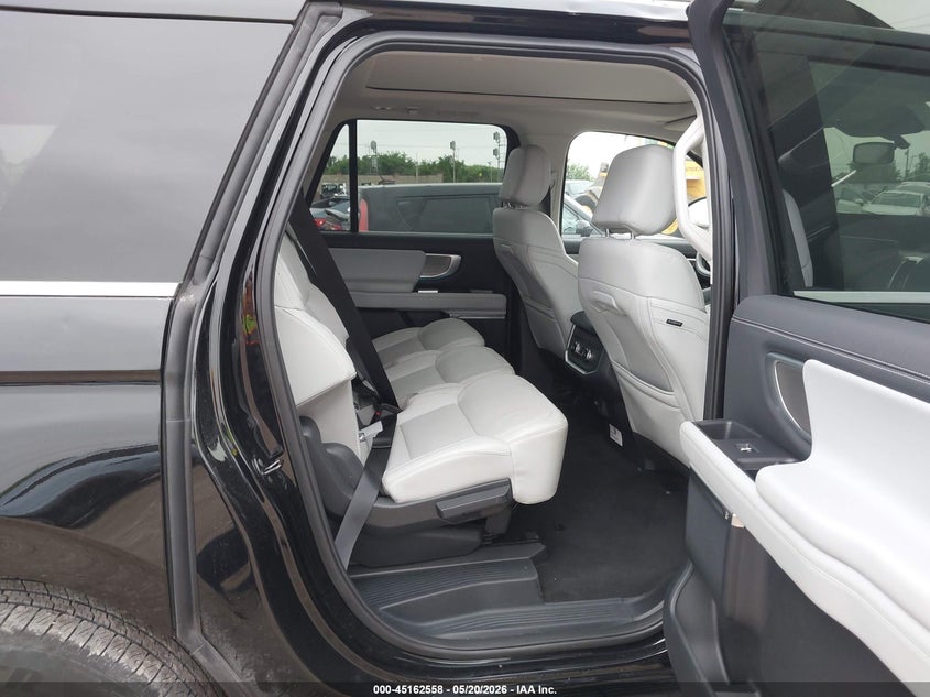 VIN 1FMJK1M89SEA36243 2025 FORD EXPEDITION PLATINUM MAX