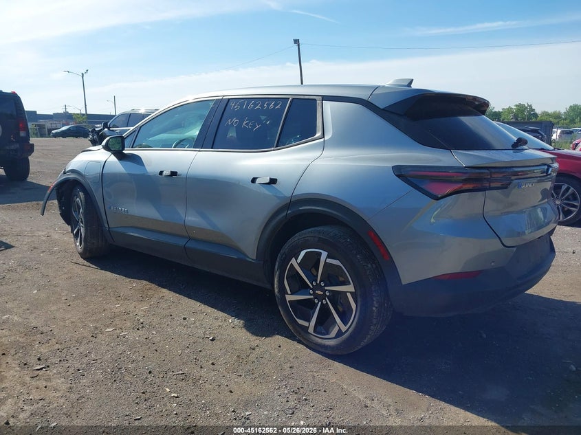 2025 CHEVROLET EQUINOX EV auction photo 3