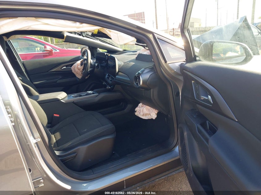 2025 CHEVROLET EQUINOX EV auction photo 5