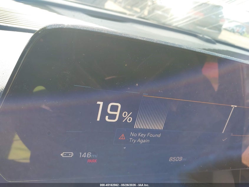 2025 CHEVROLET EQUINOX EV auction photo 7