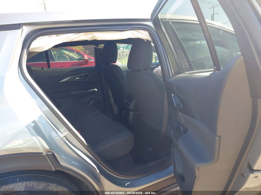 2025 CHEVROLET EQUINOX EV auction photo 8