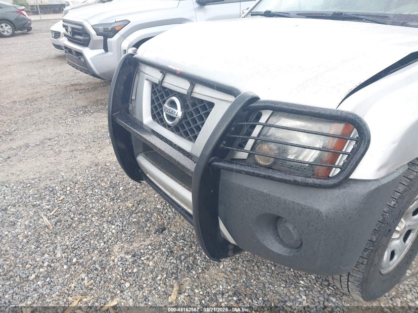2014 Nissan Xterra Pro-4X/S/X VIN: 5N1AN0NW8EN810047 Lot: 45162567